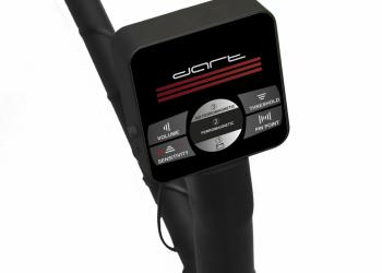 Металлоискатель Dart - F100 Red   9300 рублей