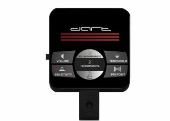 Металлоискатель Dart - F100 Red   9300 рублей