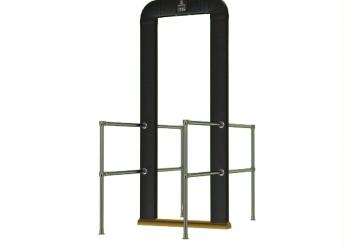 Арочный металлоискатель ARENA - F400ST 